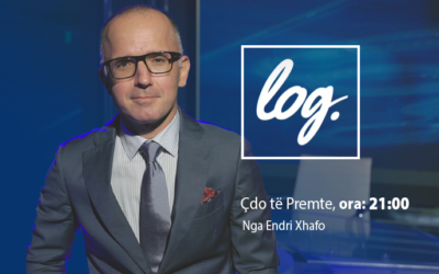 “LOG” NGA ENDRI XHAFO