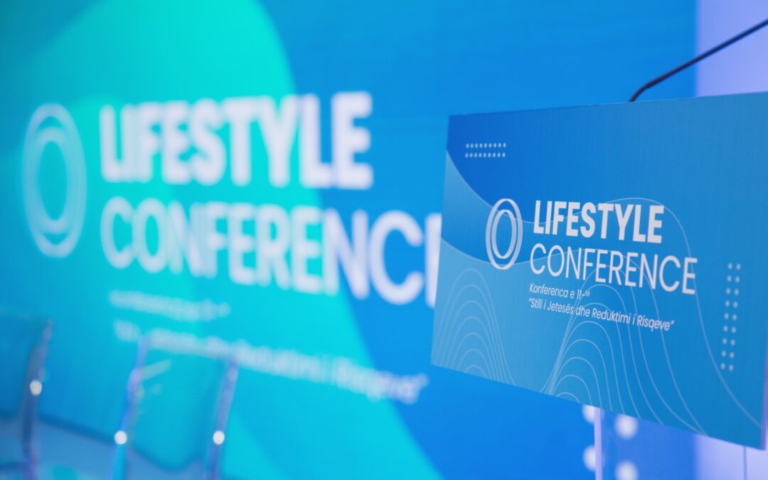 Stili i jetesës dhe reduktimi i risqeve në fokus të konferencës ’Lifestyle’! Ekspertët prezantojnë qasjet për reduktimin e dëmit